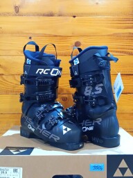 LYŽIARKY FISCHER RC ONE 8.5 WS BLACK 25MP ---MODEL 2025---